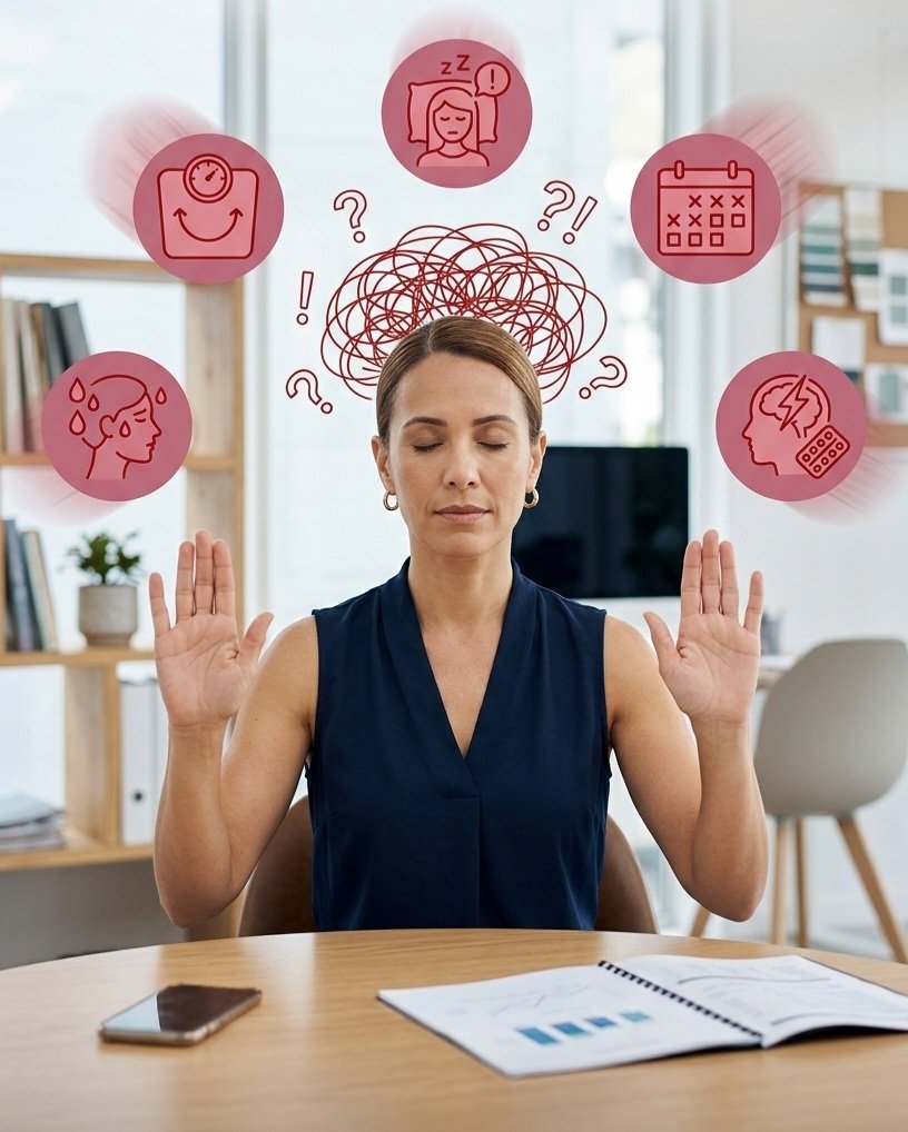 PERIMENOPAUSE PERFORMANCE SYSTEM